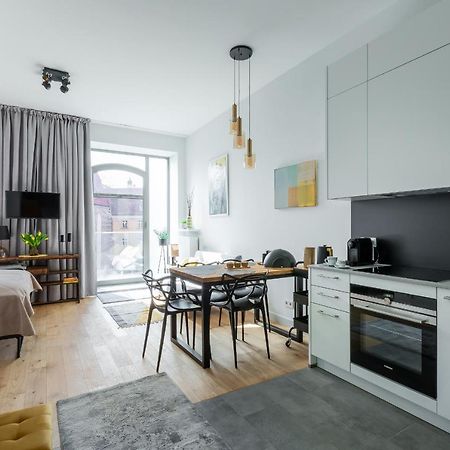Apartament Sloneczny - Mlyn Maria - Art Apartments Breslávia Exterior foto