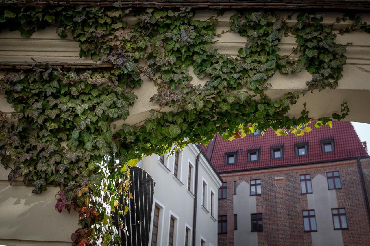 Apartament Sloneczny - Mlyn Maria - Art Apartments Breslávia Exterior foto